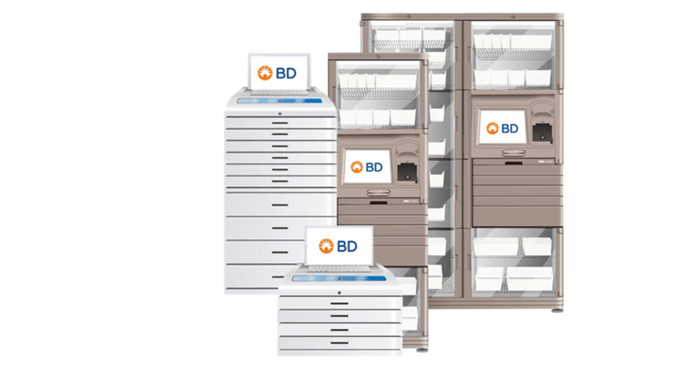 Medical Shipment Now Exclusive Educational Distributor of BD Pyxis MedBank
