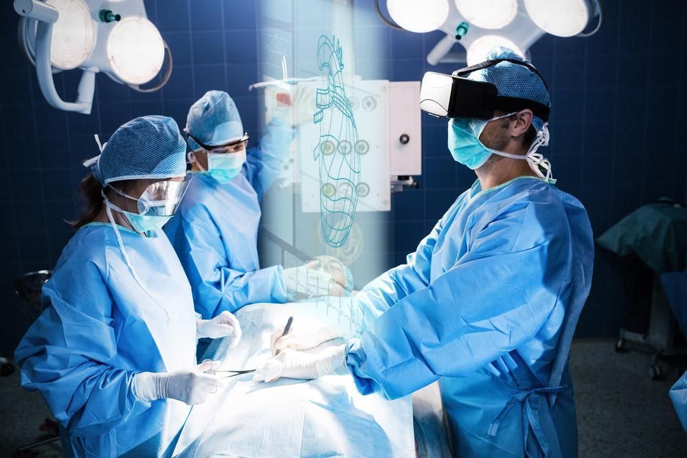 What is a Surgical Simulation?