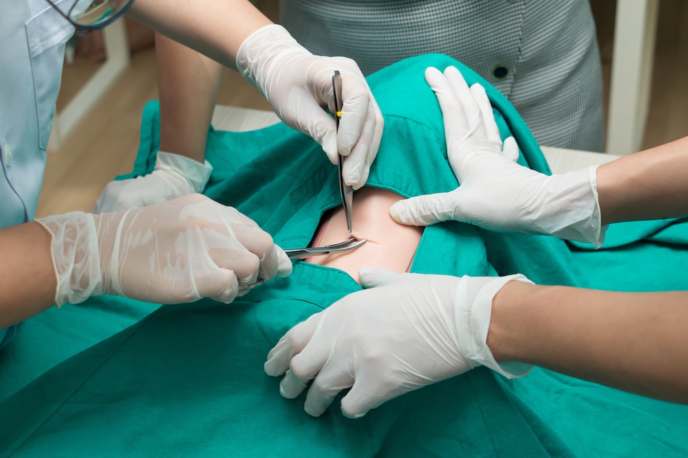 Cricothyrotomy Simulator Training: Quality Improvement for Cannot Intubate, Cannot Ventilate