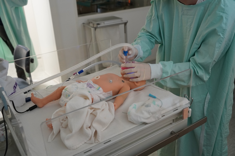 Assessing Team Performance in Simulated Neonatal Resuscitation Programs
