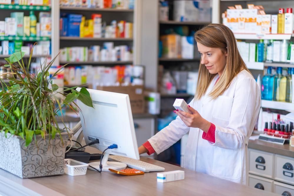Pharmacy Simulation