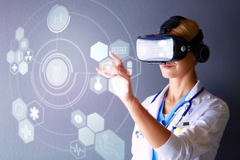The Power of Virtual Reality to Transform Mental Health Nursing