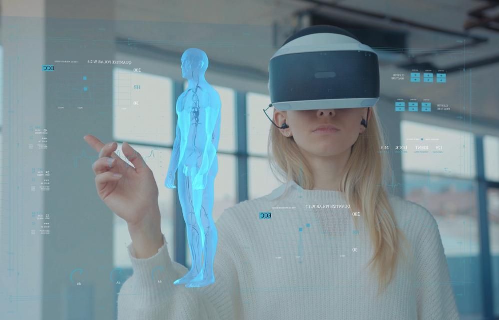 Augmented Reality in Simulation