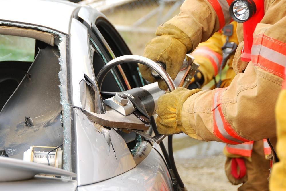 Auto Extrication Simulator Can Provide Critical EMS Training Opportunities
