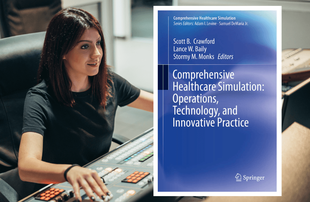Must-Read Book: Comprehensive Healthcare Simulation: Operations, Technology, and Innovative Practice
