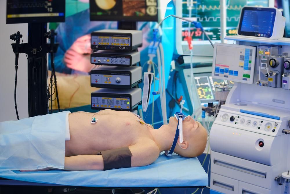 ECMO Simulation