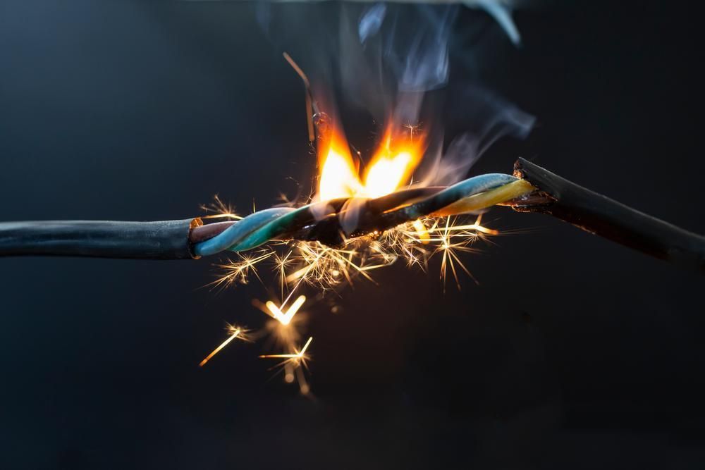 Electrical Shock Moulage Techniques