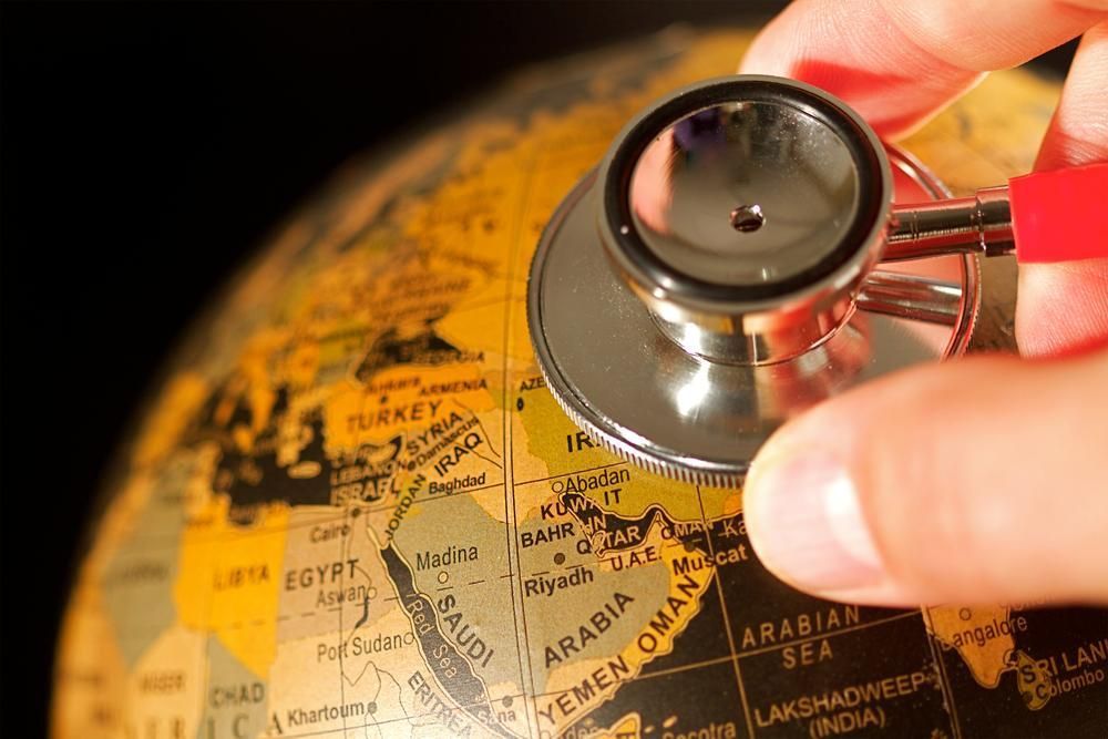 International Healthcare Simulation Country Collaboratives / Not-for-Profit Organizations