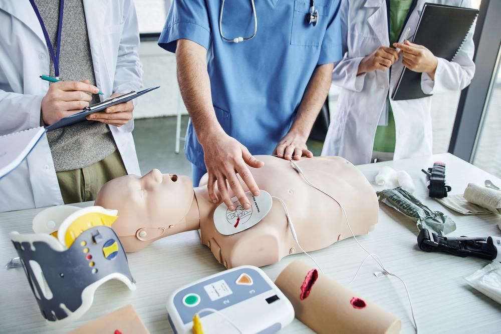 Interprofessional Education in Healthcare Simulation: Challenges and Solutions