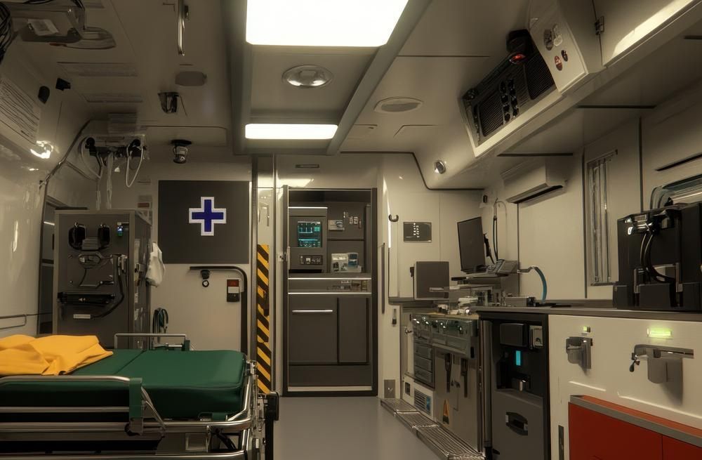 Mobile Healthcare Simulation: Clinical Education on Location