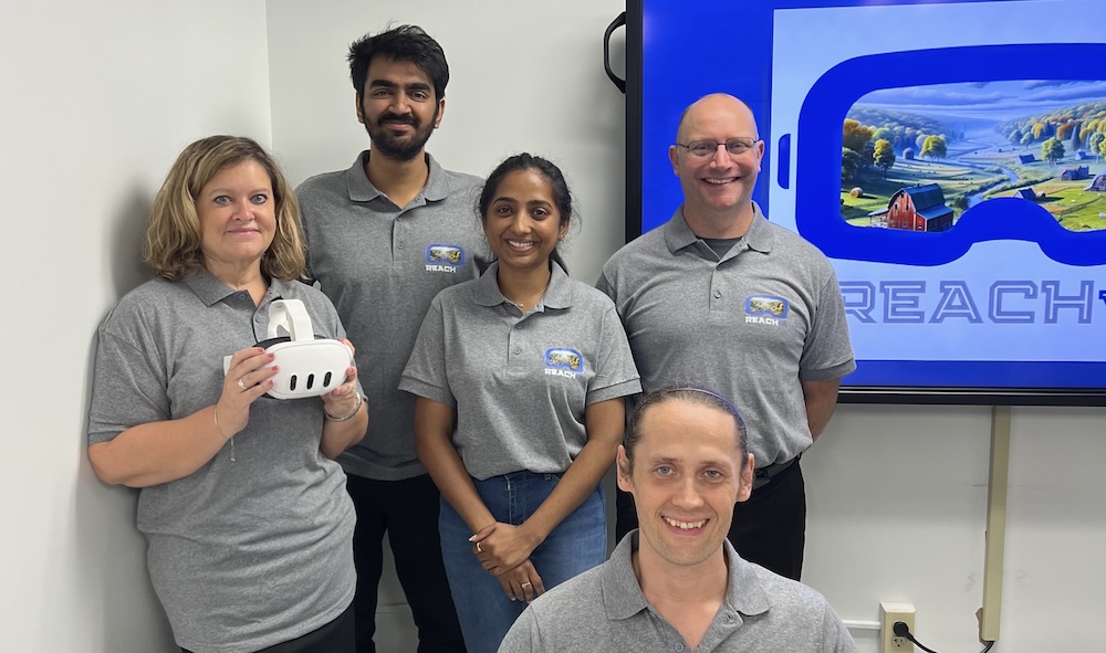 Using VR Simulation to Prepare Nursing Students to Care for Rural, Underserved Communities