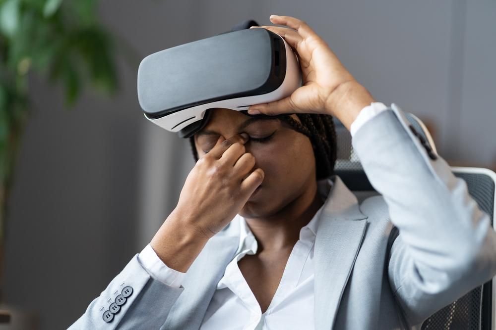 VR Cybersickness in Healthcare Simulation: Causes, Consequences, and Countermeasures