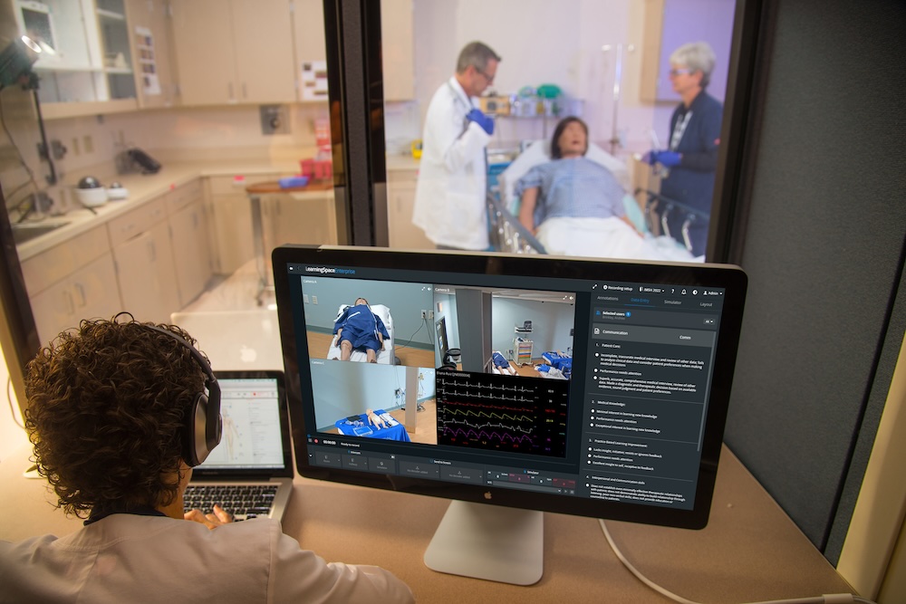 AI-Powered OSCE Grading with LearningSpace from Elevate Healthcare