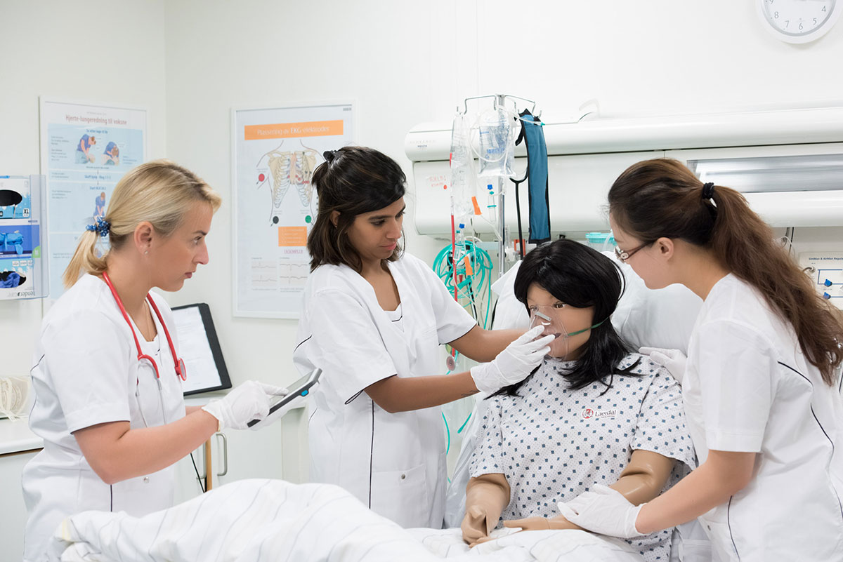 Preparing Nursing Students for Real-World Care with Laerdal’s Nursing Simulators