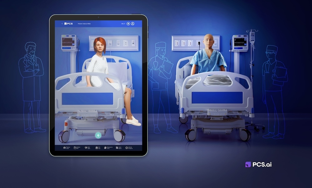 Purpose Built AI in Patient Communication Training: A PCS.AI Product Review