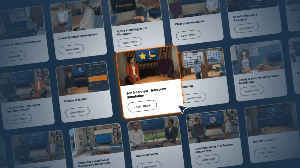 Soft Skills, Hard Outcomes: Unlock the AACN Essentials with Immersive AI Simulation