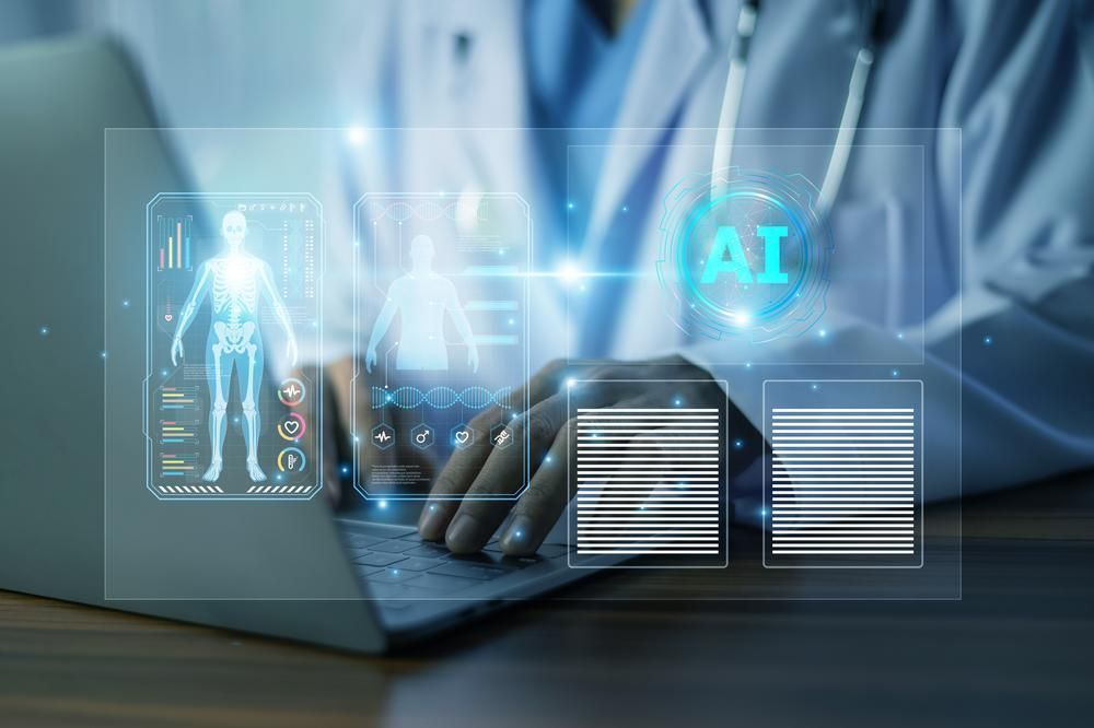 Artificial Intelligence in Healthcare Simulation