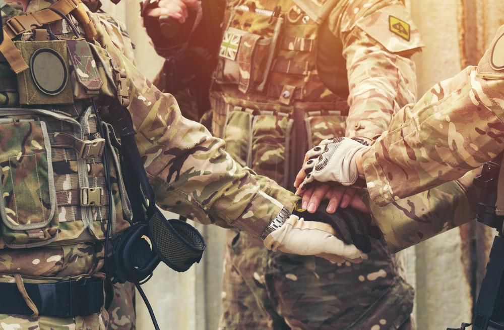 Military Healthcare Simulation