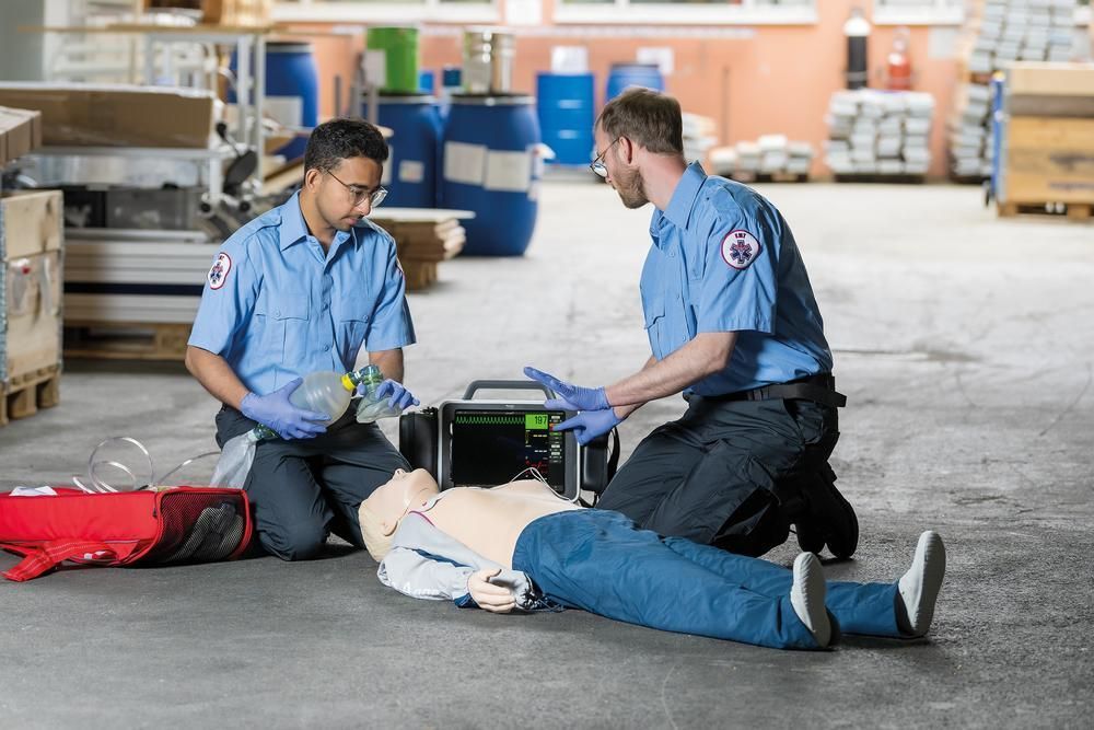 Scalable EMS Simulation Training Solutions That Grow with Your Program