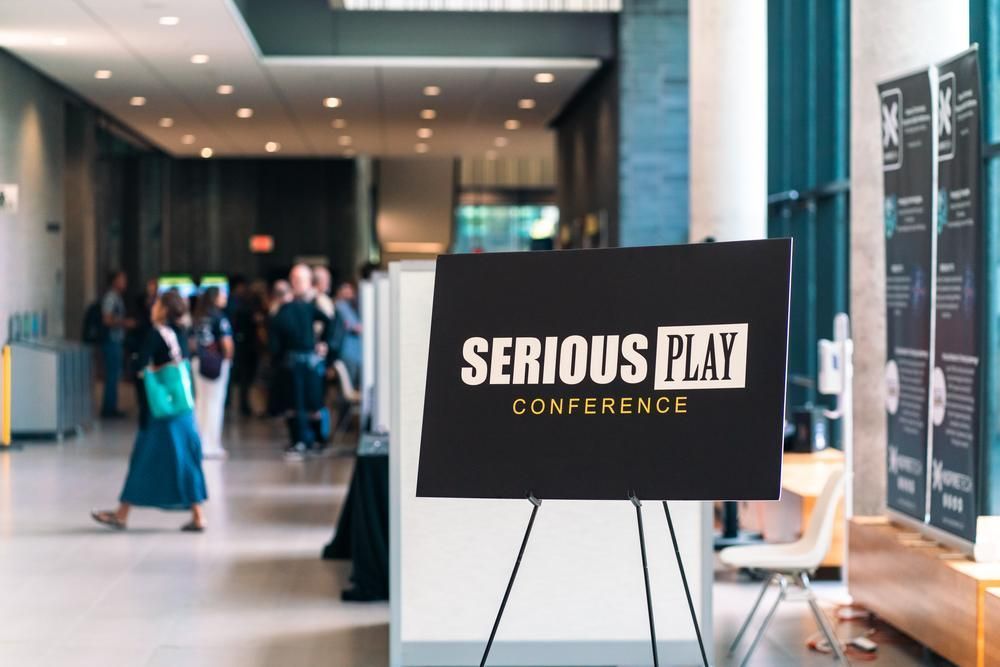 Serious Play Conference 2025: Why Healthcare Simulationists Should Attend