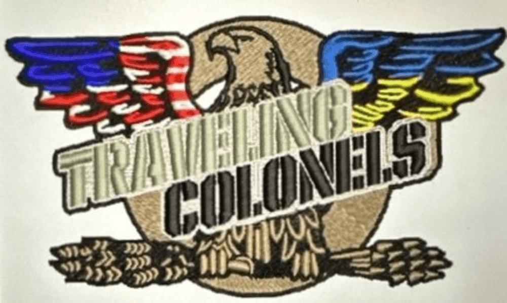 Traveling Colonels Deliver Medical Simulation Training Inside Ukraine