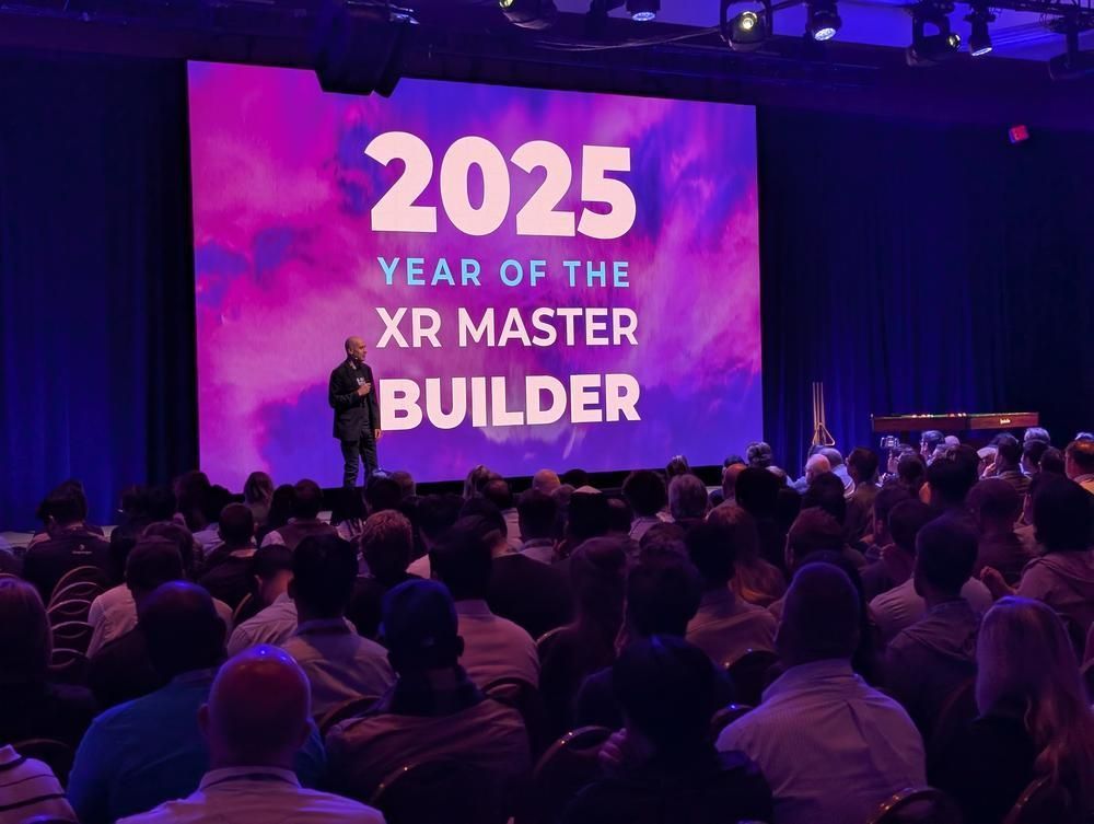 AWE XR Conference Brings Extended Reality to Life in California