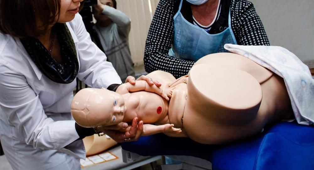 Childbirth Simulator