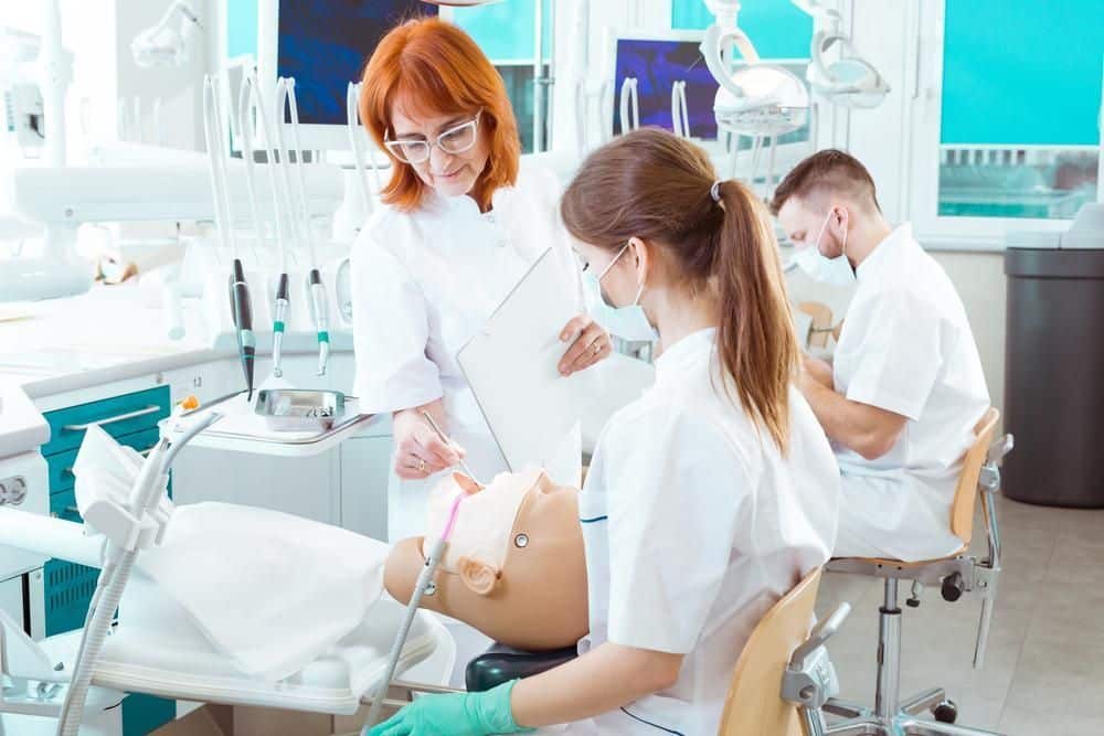 Dental Simulation