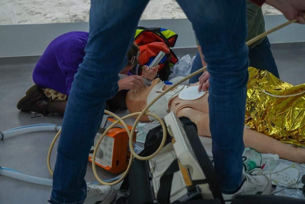 EMS Simulator