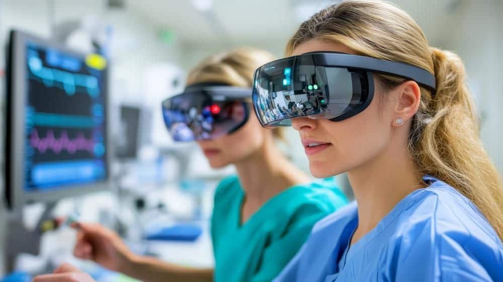 Extended Reality in Healthcare Simulation