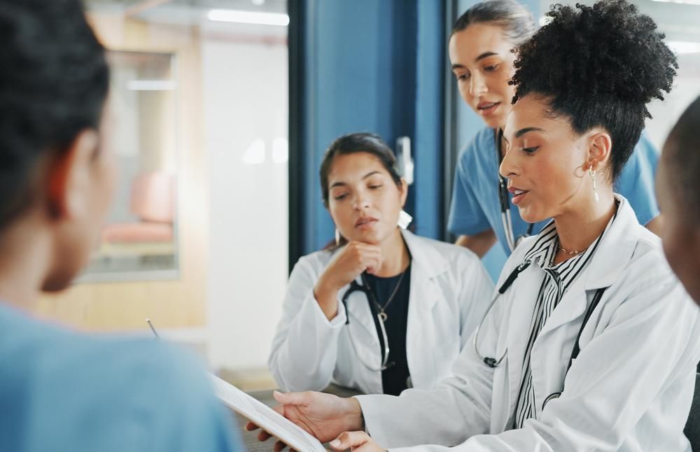 INACSL Healthcare Simulation Standards of Best Practice