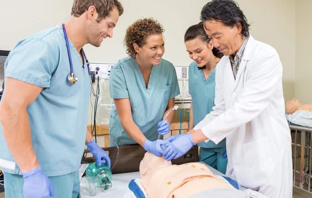 Maximize the Wow! How to Create Exciting Simulation Center Tours