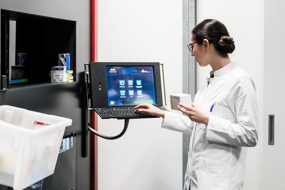 How to Implement an Inventory System for Healthcare Simulation Labs