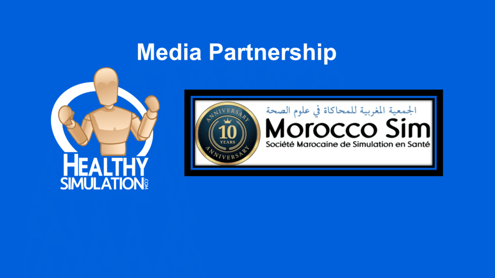 Morocco Sim Signs Media Partnership with HealthySimulation.com