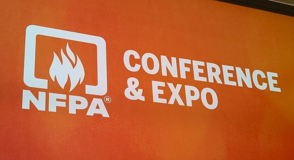 NFPA Conference Shows Off Latest Fire Fighting Simulators