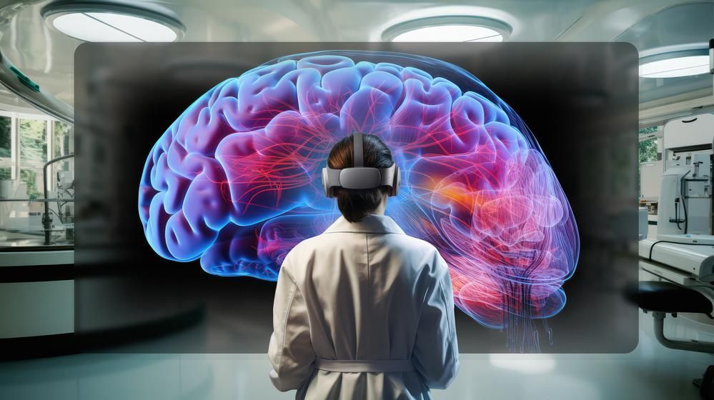 Brain Surgery Simulator