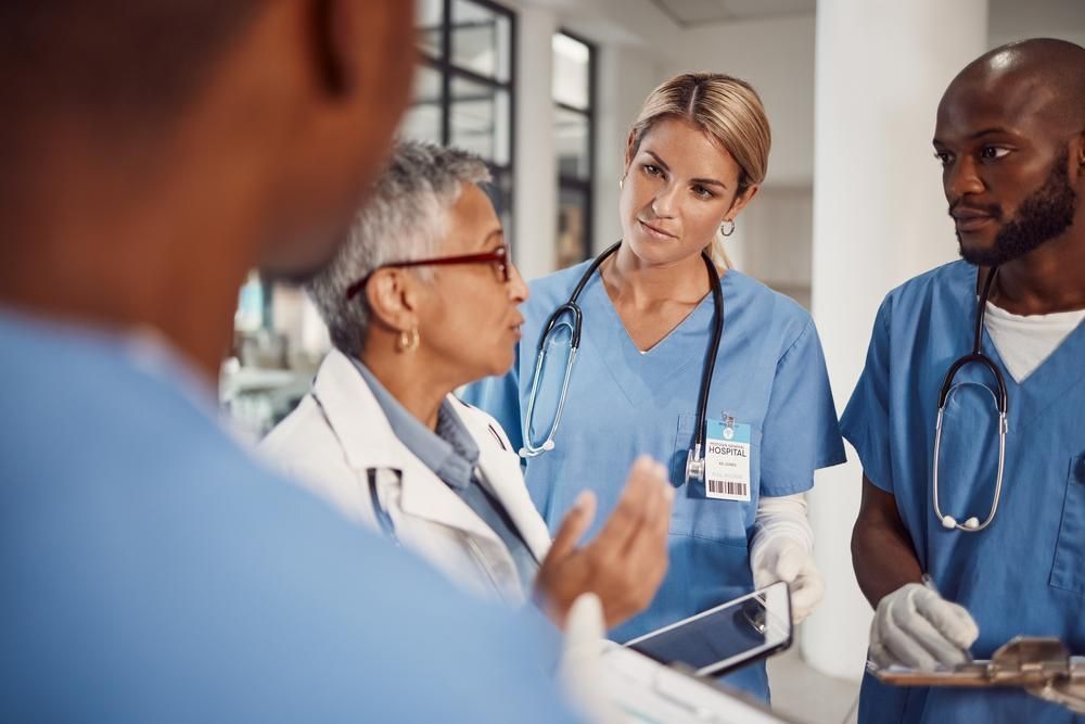 Healthcare Simulation Director
