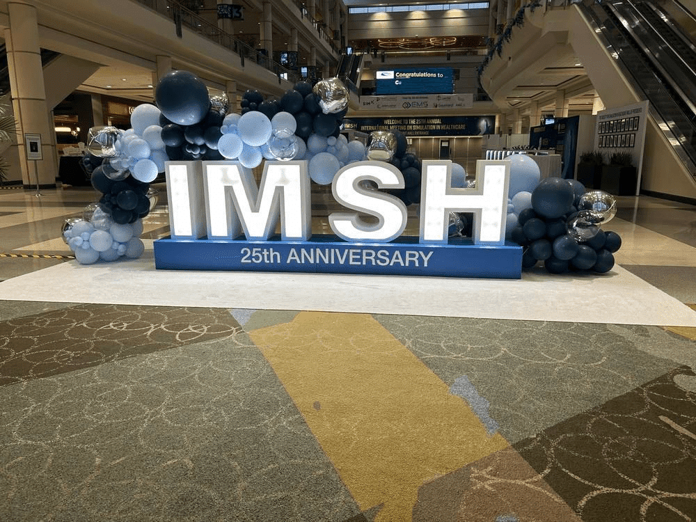 IMSH: International Meeting for Simulation In Healthcare