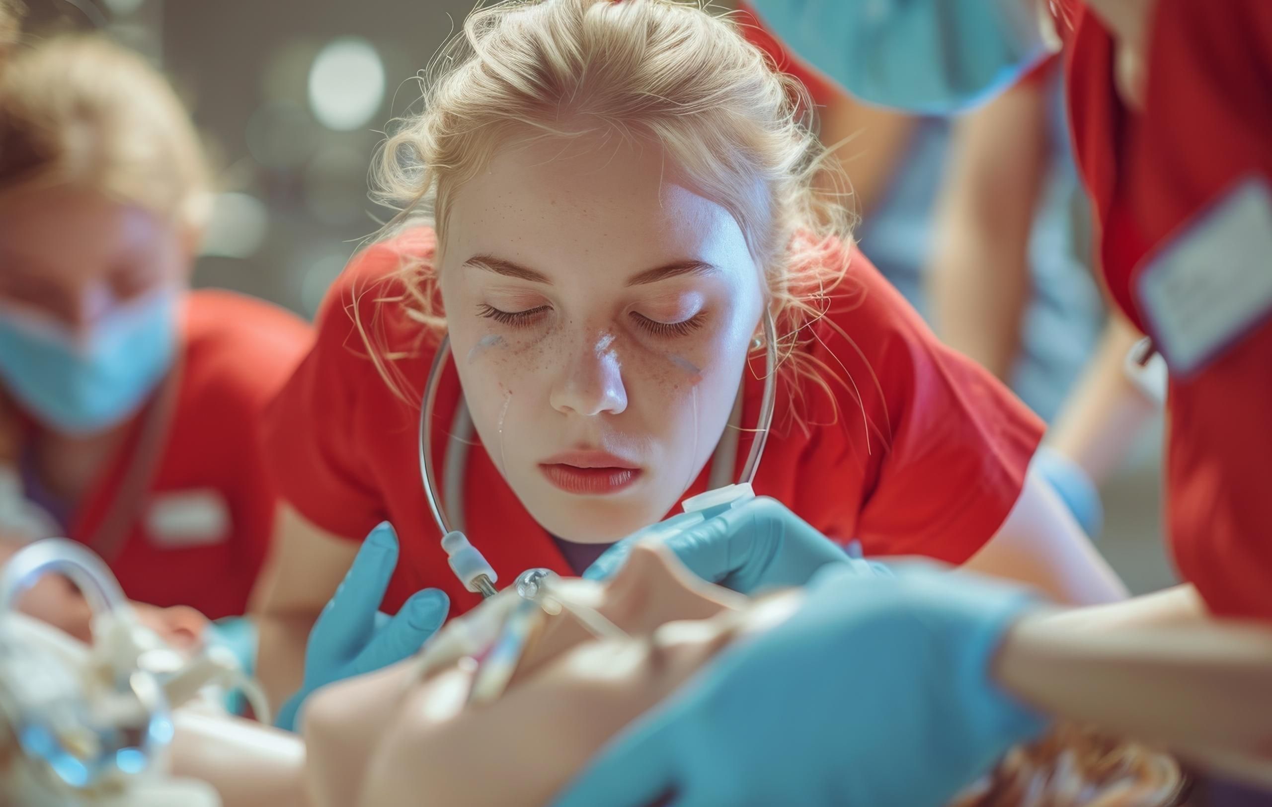 Nursing Simulation Scenario