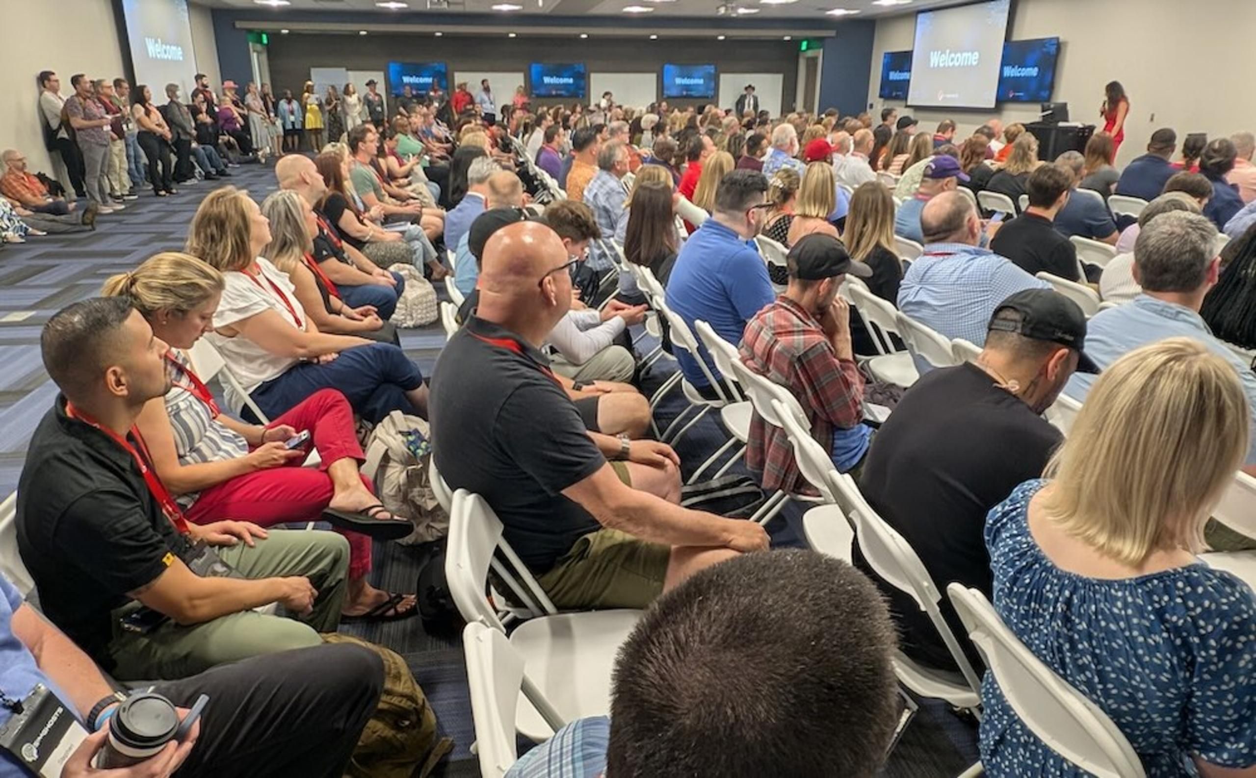 SimGHOSTS 2025 Simulation Operations Meeting Opens in Nashville