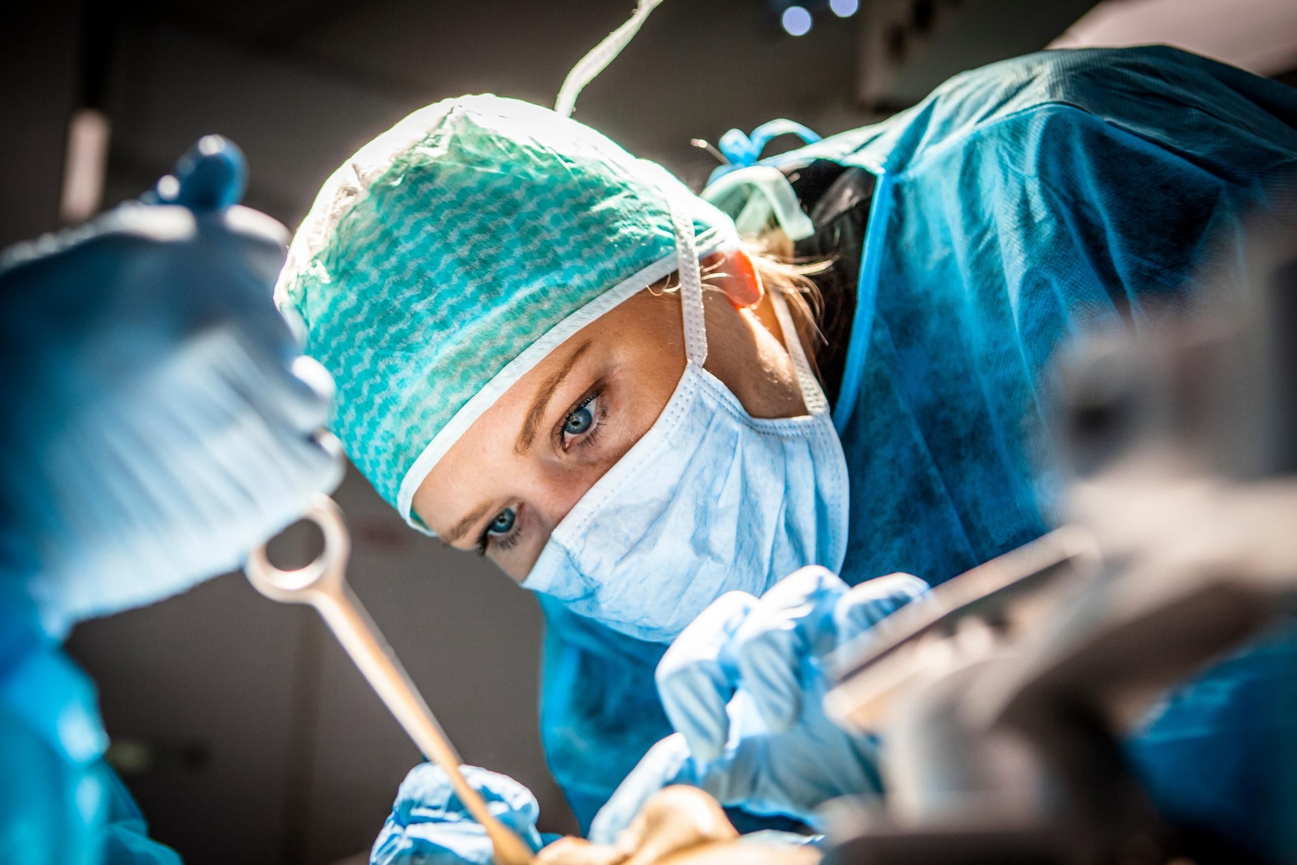 Surgical Simulation