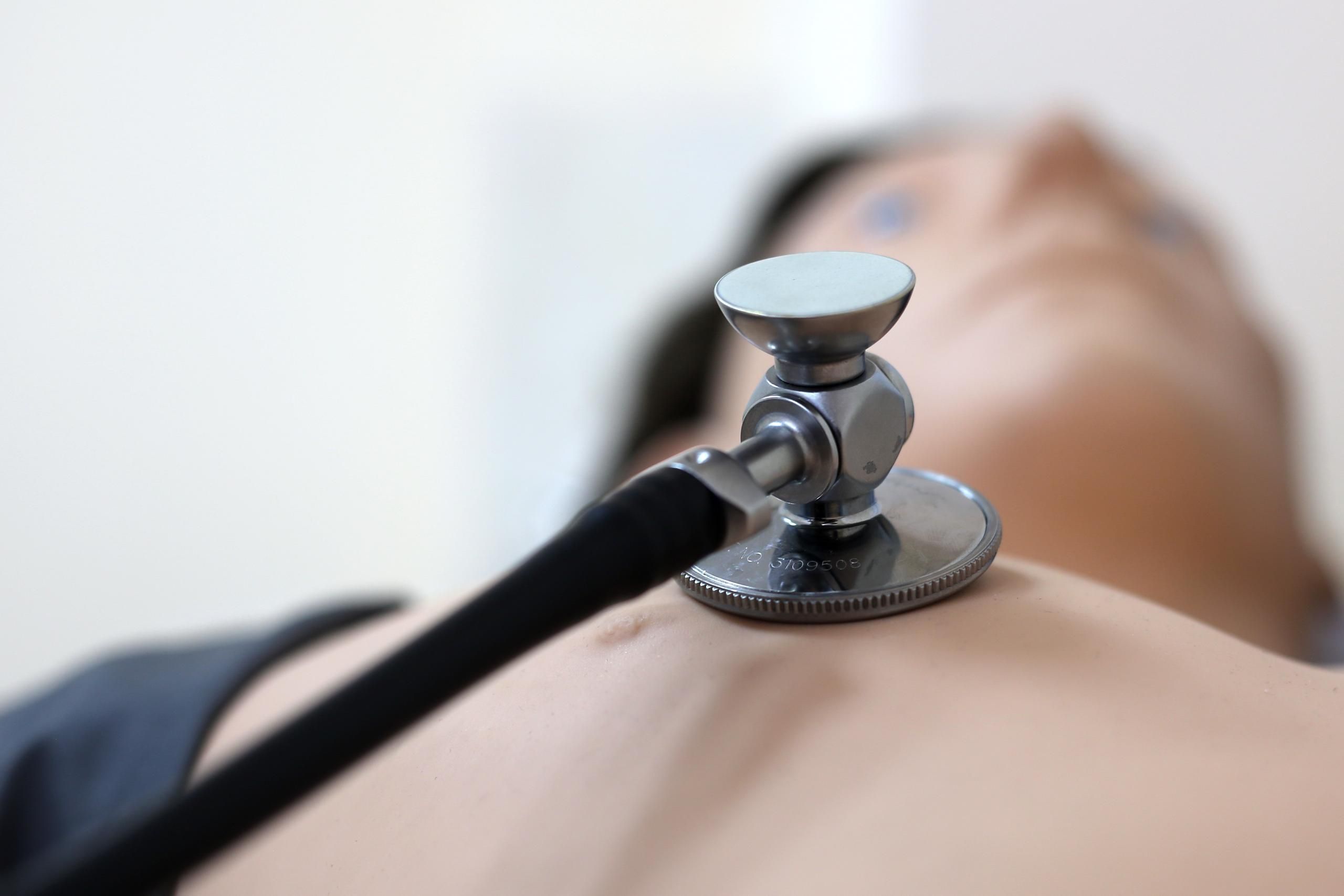 Auscultation Simulator