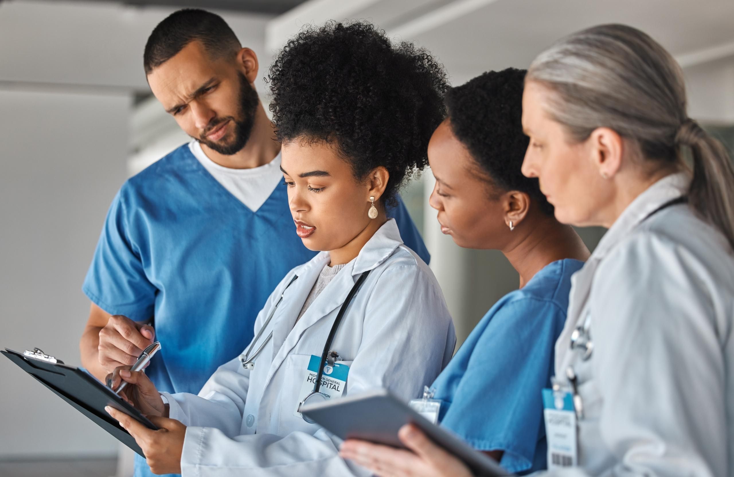 Engaging Clinical Specialties with Healthcare Simulation: A Strategic Centralized Approach