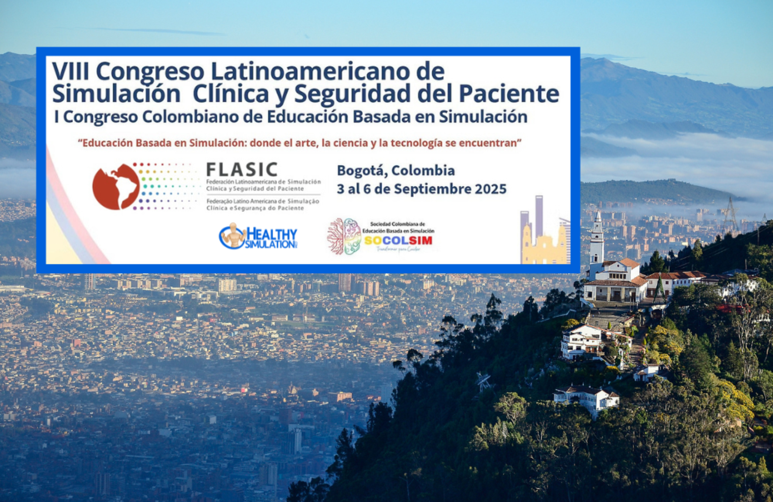 FLASIC & SOCOLSIM 2025: El Congreso Latinoamericano de Simulaciรณn que no te Puedes Perder