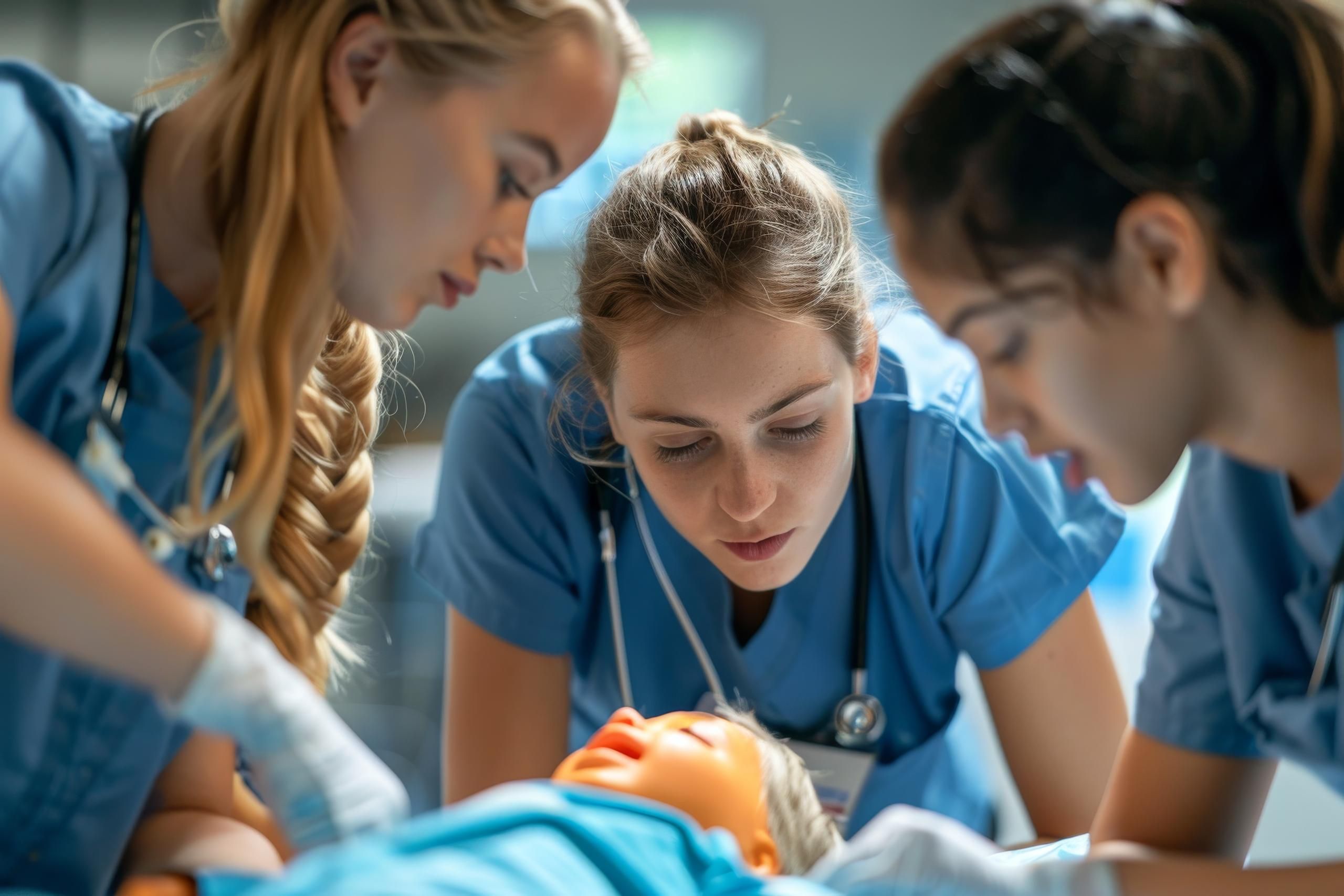 Nursing Simulation | About & Resources