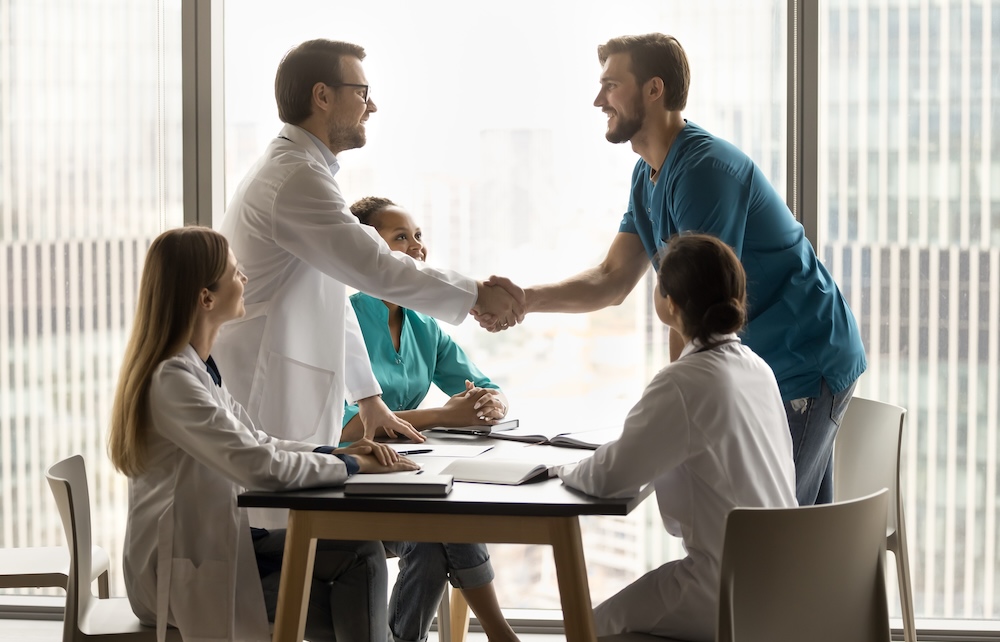 How Clinical Simulation Can Improve Healthcare Hiring and Retention Rates