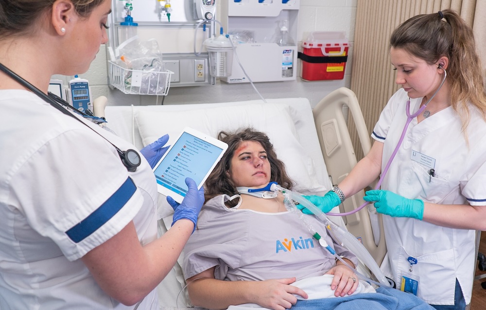 Realistic Trach Training: Enhancing Clinical Skills with Wearable Trach Simulators