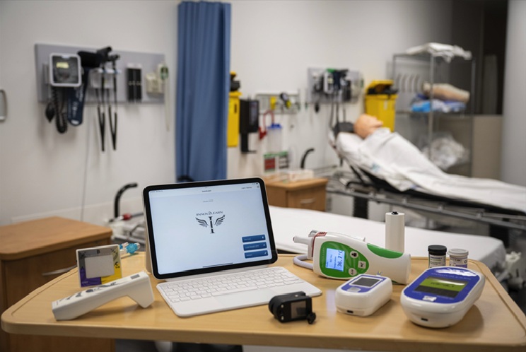 Simulated Medical Devices from Innov2Learn: Simple But Effective!
