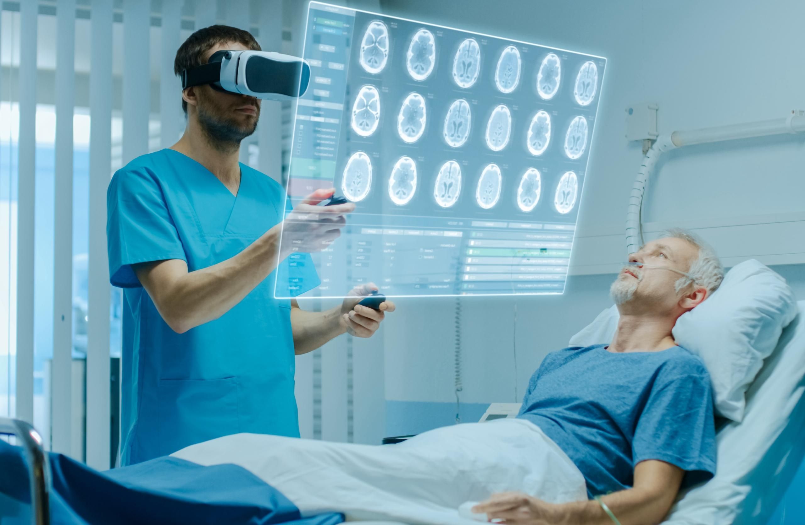 Healthcare Simulation Research Comparison: VR vs In-Person