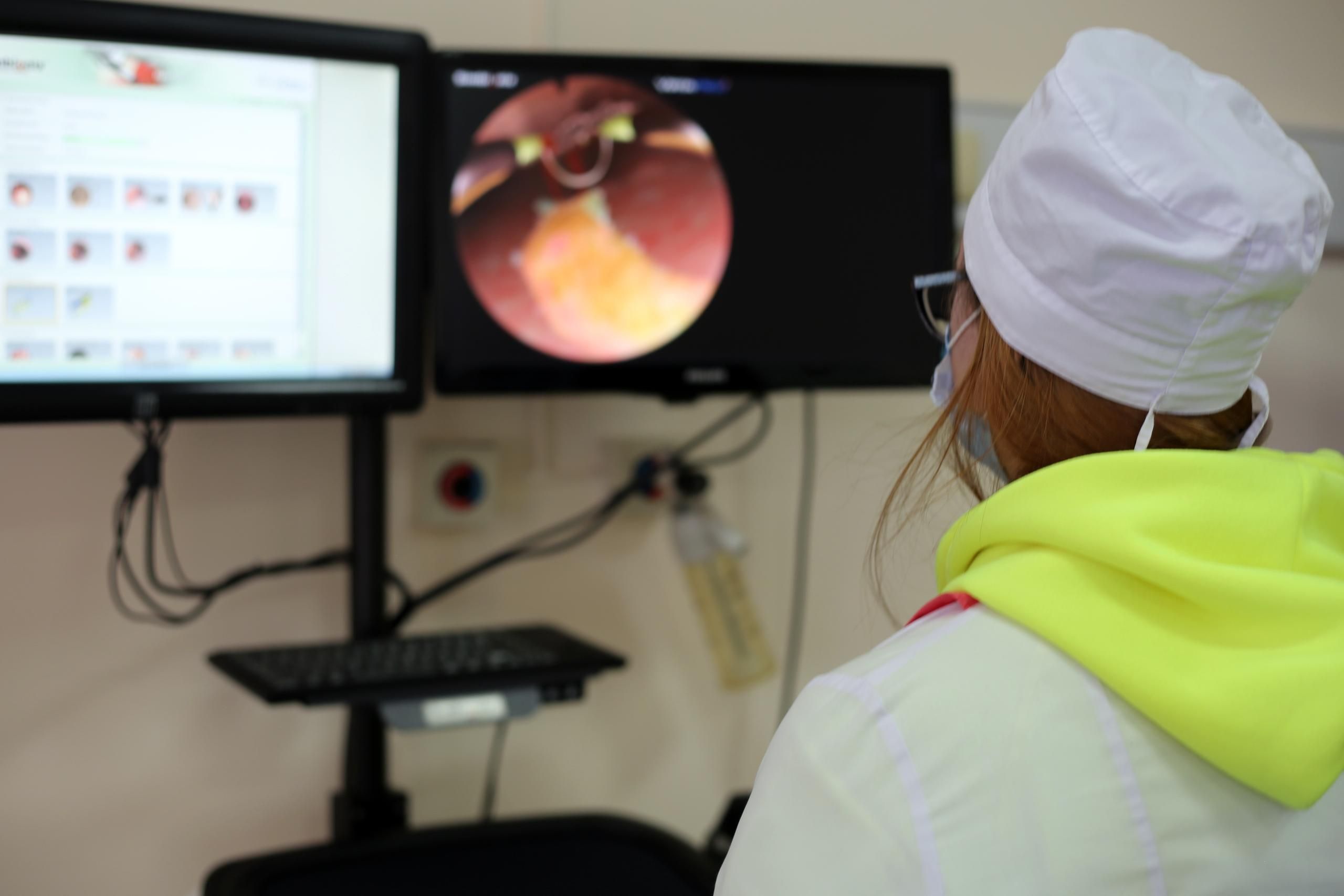 Laparoscopic Simulator